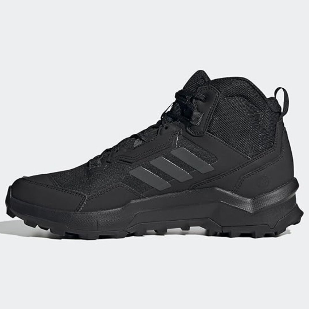 Adidas Terrex Ax4 Mid GTX Hiking Shoes Mountain Boots Trail Running 11.5 Men's